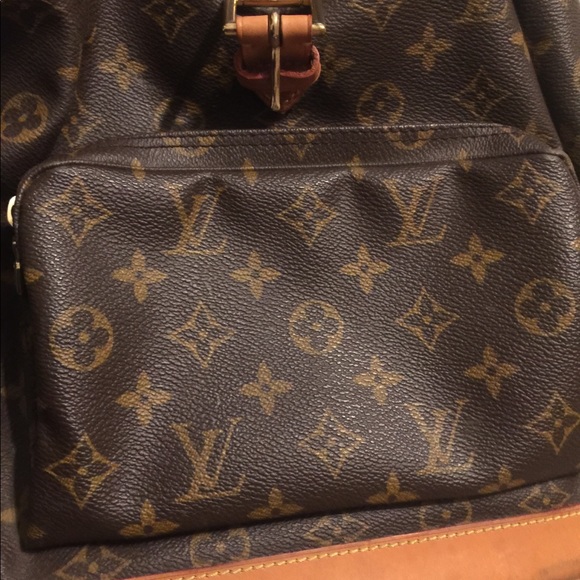 Louis Vuitton backpack - Picture 4 of 8